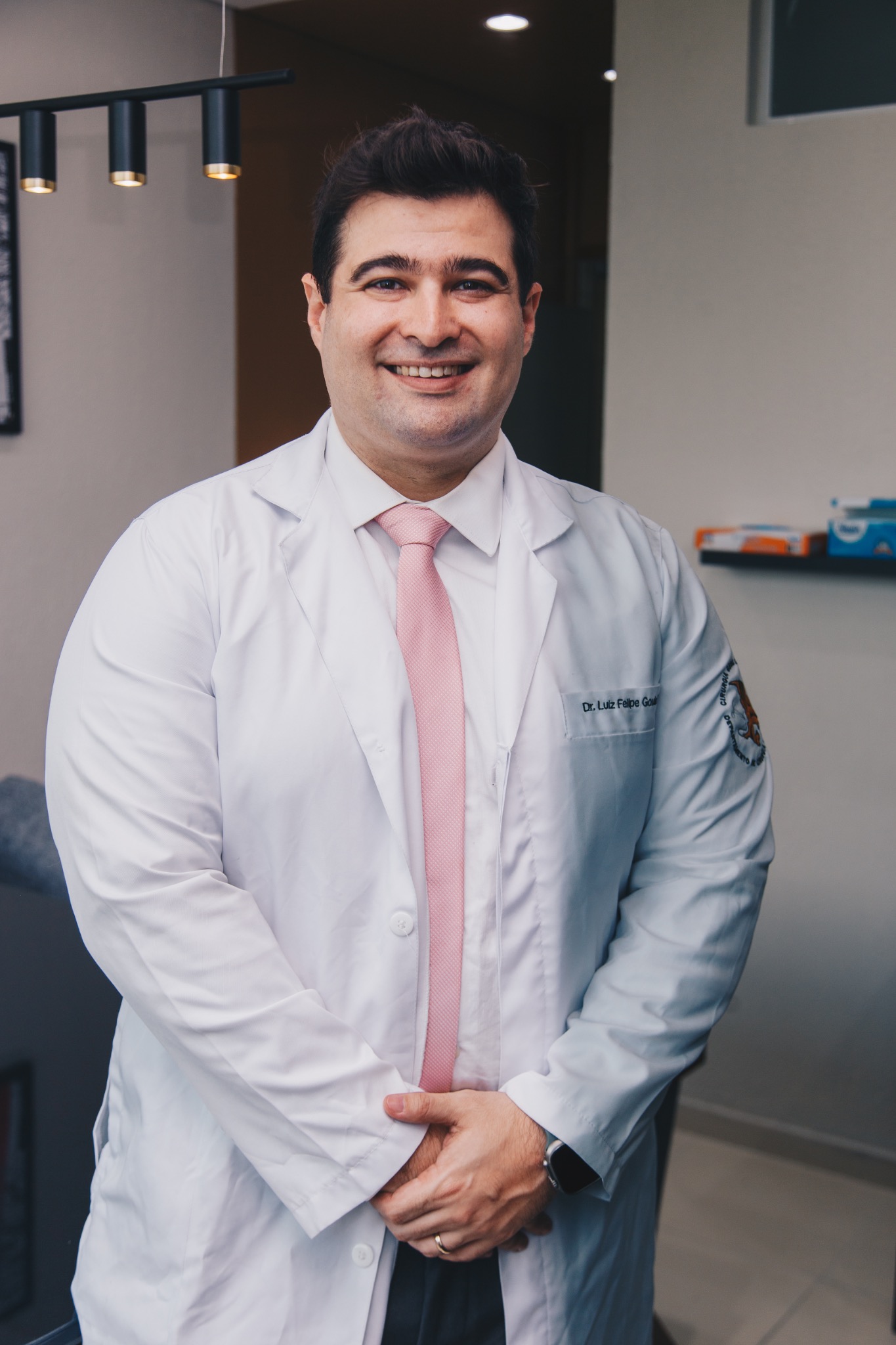 Dr. Luiz Felipe Goulart